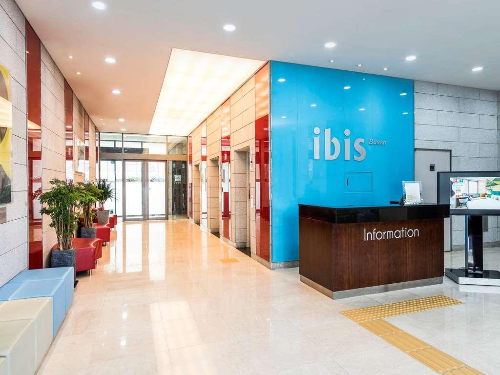 Hotel Ibis Ambassador Busan City Centre Udogodnienia zdjęcie