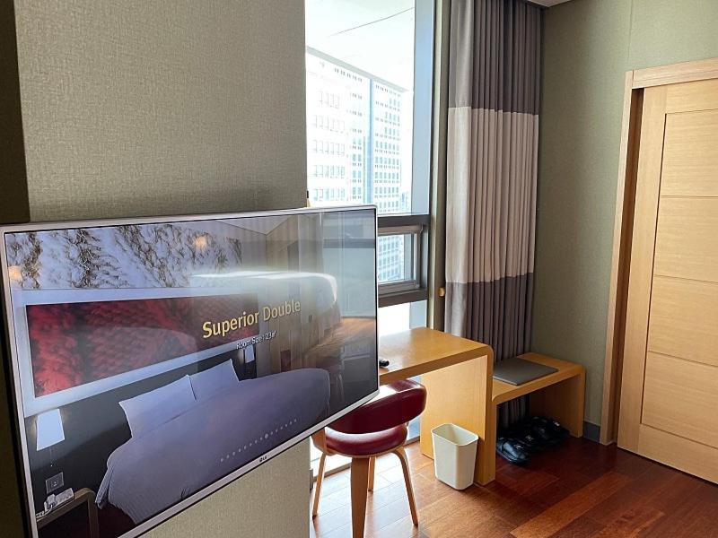 Hotel Ibis Ambassador Busan City Centre Zewnętrze zdjęcie