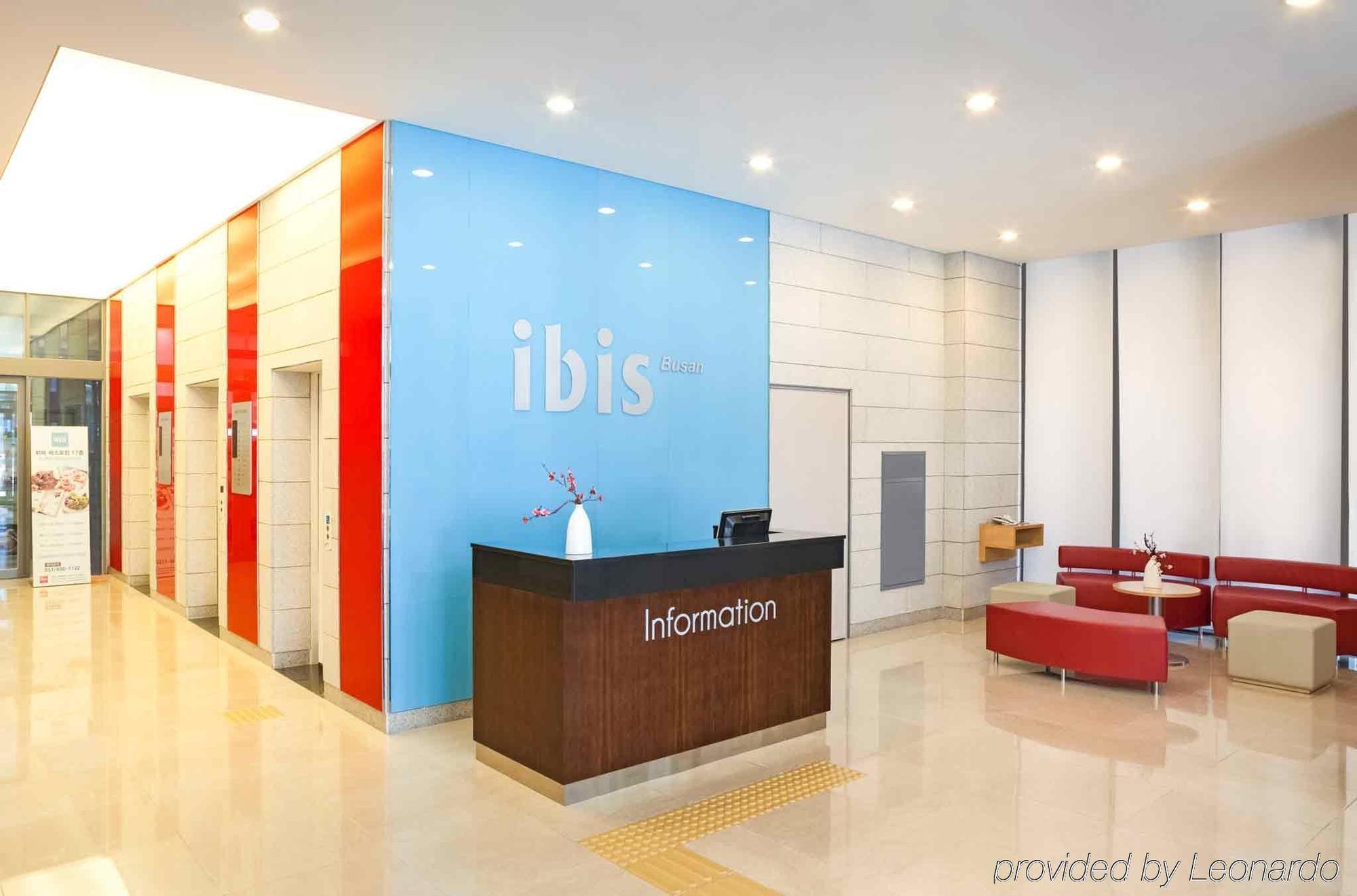 Hotel Ibis Ambassador Busan City Centre Zewnętrze zdjęcie