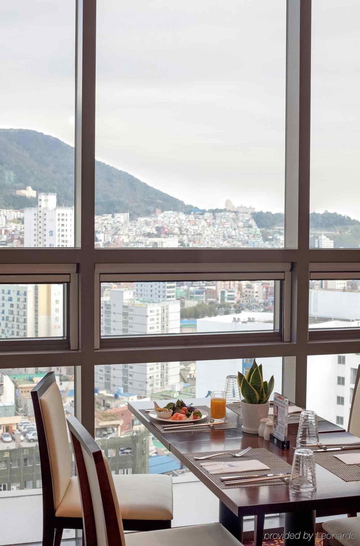 Hotel Ibis Ambassador Busan City Centre Zewnętrze zdjęcie