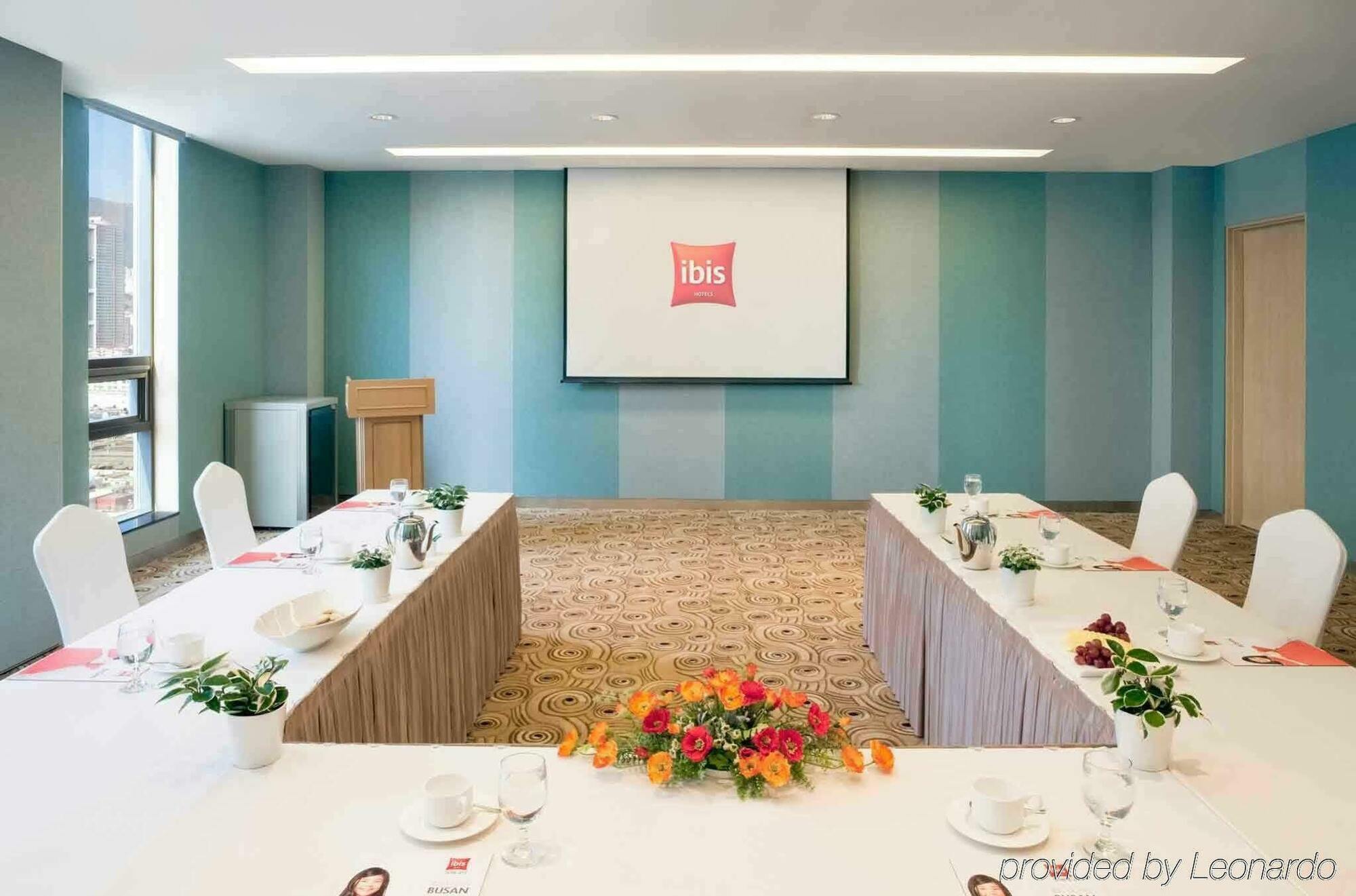 Hotel Ibis Ambassador Busan City Centre Zewnętrze zdjęcie