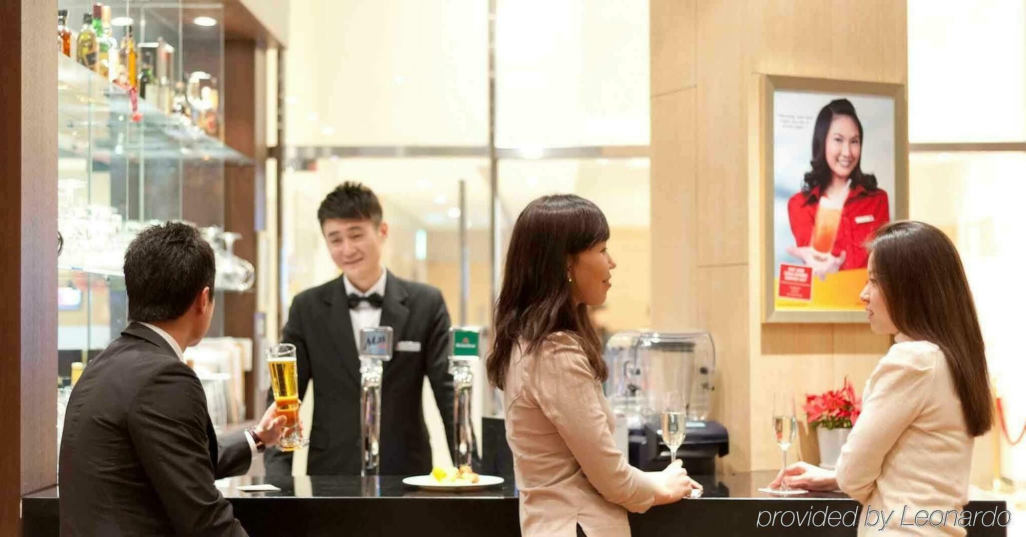 Hotel Ibis Ambassador Busan City Centre Restauracja zdjęcie